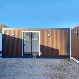 Casa Contenedor Desmontable de Fácil Mantenimiento, Mini Casa, <span class=keywords><strong>Chalet</strong></span> de Esquí, Casa de Jardín - Product Image 3