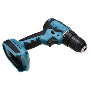 Taladro <span class=keywords><strong>de</strong></span> impacto eléctrico inalámbrico sin escobillas <span class=keywords><strong>de</strong></span> 18V y 90Nm, herramienta eléctrica recargable para batería <span class=keywords><strong>Ma</strong></span>, diámetro máximo <span class=keywords><strong>de</strong></span> perforación <span class=keywords><strong>de</strong></span> 10 <span class=keywords><strong>mm</strong></span> - Product Image 3