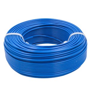 National Standard BVR Single-Core Multi-Strand Soft <strong>Copper</strong> <strong>Wire</strong> 1.5-16 Square PVC Household Fire Retardant <strong>Wire</strong> Various Sizes - Product Image 3