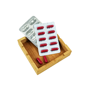 Compléments alimentaires pour la vitalité masculine avec étiquette privée personnalisée |   Capsules d'énergie à base de plantes rouges |   Faible MOQ, usine OEM - Product Image 4