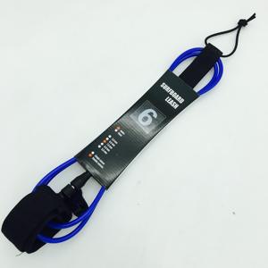 Correa <span class=keywords><strong>de</strong></span> <span class=keywords><strong>Surf</strong></span> para pierna, cuerda recta personalizada <span class=keywords><strong>de</strong></span> TPU, para <span class=keywords><strong>tabla</strong></span> <span class=keywords><strong>de</strong></span> <span class=keywords><strong>Surf</strong></span> - Product Image 3