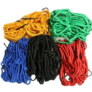 Motorhelm <span class=keywords><strong>Net</strong></span> En Bagagenet Met Haak, 40*40 - Product Image 1