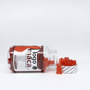 Bonbons OEM Maca pour élargissement des fesses et des hanches bonbon gommes plus abondantes pour l'élargissement des fesses et des hanches - Product Image 2