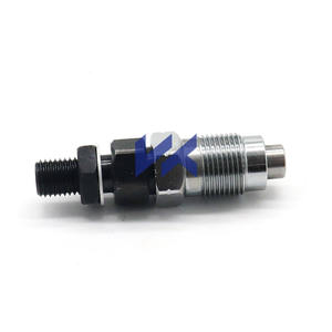 23600-59285 pour <span class=keywords><strong>TOYOTA</strong></span> 2L-T Injecteur de carburant <span class=keywords><strong>diesel</strong></span> haute pression 093100-6920 avec buse DN4PD696 - Product Image 2