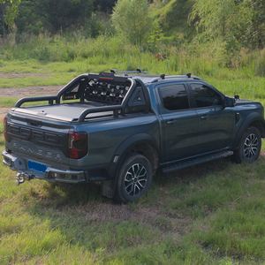 Barra Antivuelco de Acero para <span class=keywords><strong>Camioneta</strong></span> Isuzu D-Max 2026, 4x4, Acero al Manganeso, Barra Antivuelco Personalizada, <span class=keywords><strong>Precio</strong></span> de Oferta - Product Image 1