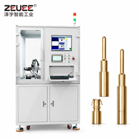 Équipement de filetage de fil hyperboloïde automatique # Machine de filetage de fil hyperboloïde stable # Machine d'automatisation