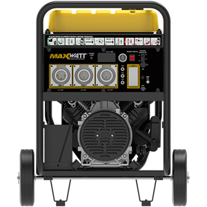 Ready to ship Best Quality Maxwatts 13.5kVA 11000W 2-Wire Auto Start Petrol <b>Generator</b> W/ FREE SHIPPING - Product Image 2