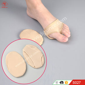 Bantalan kaki bantal Metatarsal bantalan kaki Untuk Arthritis Metatarsalgia dan pereda nyeri <span class=keywords><strong>Sesamoid</strong></span> - Product Image 2