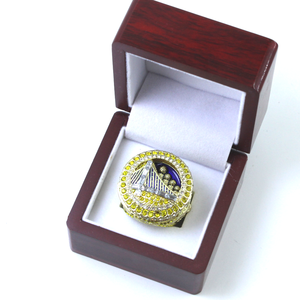 Anillo <span class=keywords><strong>de</strong></span> Moda Personalizado <span class=keywords><strong>de</strong></span> los Golden State Warriors 2022, Giratorio, <span class=keywords><strong>de</strong></span> Aleación, Chapado en Plata 925, con Cristales <span class=keywords><strong>de</strong></span> Imitación - Product Image 6