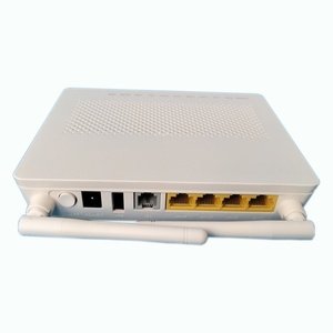 Hot bán thực tế hg8546m 4fe 1USB 1tel Wifi ONT/onu GPON 1ge + 3fe xpon cho FTTH tốc độ cao truy cập <span class=keywords><strong>internet</strong></span> - Product Image 1