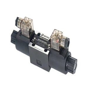 โซลินอยด์ประสิทธิภาพสูง รุ่น DSG-01-3C60-D24-N1-50 DSG-01 DSG-03 วงจรเปิด ควบคุมไฮดรอลิกหลัก - Product Image 5