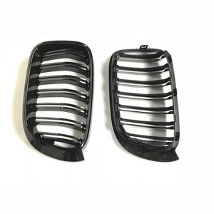 Grilles de calandre avant en fibre de carbone pour X3 F25 / X4 F26 2014-2017 - Product Image 4