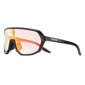<span class=keywords><strong>KAPVOE</strong></span>-<span class=keywords><strong>Gafas</strong></span> de Sol para ciclismo, lentes <span class=keywords><strong>fotocromáticas</strong></span> para interiores y exteriores, protección ocular, UV400 Z87.1, para hombre - Product Image 1