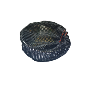 Tazón Portátil de Aluminio Negro para Camping y Picnic, Mini Sartén para Exteriores con Asas Plegables, Empacado en Bolsa de Malla, Multifuncional - Product Image 6
