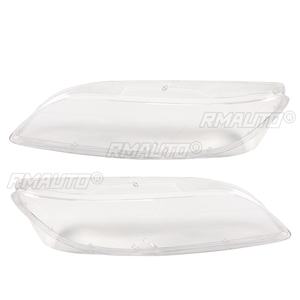 Autoleader 1 Par de Cubiertas de Faro Delantero para Mazda 6 2003-2008, Carcasa de Plástico Transparente, Repuesto de Cubierta de Lente, 60cmx6cm - Product Image 3
