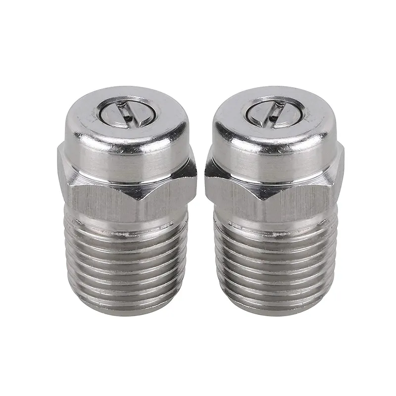 Насадка для очистки поверхности 40 градусов 4000psi запасной винт типа 1/4 NPT