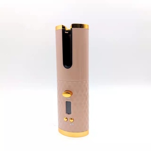 Nuevo Rizador de Pelo Automático Inalámbrico Recargable por USB con Tecnología de Cerámica Giratoria, Rizador Mágico Portátil - Product Image 2