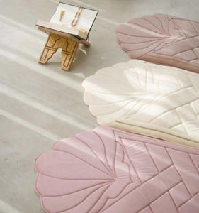 Islamische Matte Muslimische Gebete Ramadan Geschenk Muslimische Männer Frauen Tragbare Gebets matte Teppich Türkischer Gebets teppich Dicker Großer Gepolsterter Sajadah - Product Image 5