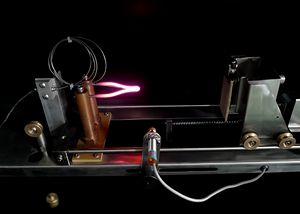 Оборудование для испытания на воспламеняемость, тлеющий провод U-типа IEC 60695-2-10 никель-хромовый элемент, тестер накаливания - Product Image 3