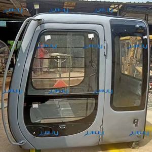 Parti di escavatore usate EX200 5 EX200-1 di assemblaggio cabina per escavatore EX200-2 EX200-3 cabina per <span class=keywords><strong>Hitachi</strong></span> CAT Komatsu Doosan Volvo - Product Image 1