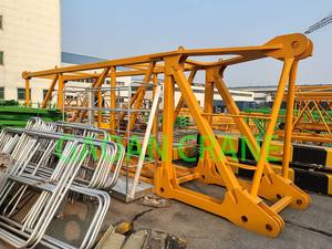 เครนทาวเวอร์แบบไม่มีหัวยก QTP63(TC5210) - Product Image 4