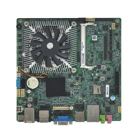 Carte mère ELSKY QM8000 Braebone LGA 1150 nouvelle génération 2026 avec processeur séparé Haswell H81