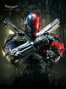 Nuevo Pre-orden LPZZ Encyclopedia Culture X UPFinegures Figura <span class=keywords><strong>de</strong></span> <span class=keywords><strong>Acción</strong></span> <span class=keywords><strong>de</strong></span> PVC a Escala 1/12, Juguete Coleccionable Ark-ham Knight, Regalo, 18cm, Caja a Color - Product Image 2