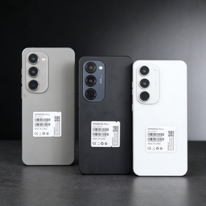Smartphones Spaok40 Pro 5G, Teléfonos Celulares Desbloqueados Globalmente, Stock al por Mayor para Minoristas de Telefonía Móvil en el Extranjero - Product Image 4