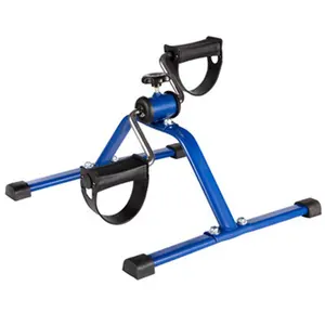 Kunden spezifische LOGO Indoor Bein und Fuß Übung Fahrrad Home Fitness Training Home Used Pedal Exerciser Zum Verkauf