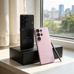 สมาร์ทโฟน S26 Ultra 5G LTE รองรับซิมคู่ หน้าจอ OLED โค้งขนาด 7.3 นิ้ว แรม 22GB ความจุ 2TB กล้อง AI ความละเอียด 108MP ปลดล็อคด้วยใบหน้าและลายนิ้วมือ รองรับการชาร์จเร็ว 100W - Product Image 4