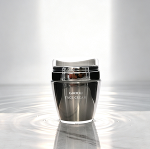 G&O Factory : Crème de soin de luxe de haute qualité 30ml 50ml, impression OEM, flacon pompe sans air et pot sans air pour crème - Product Image 4