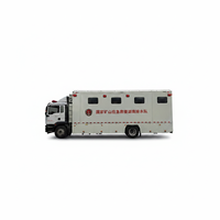 SEENTONE OEM Motorhome RV Luxury Camping Road Trailer Offroad SITRAK Chassis 257kW Diesel Engine Euro 6 Emission Factory Direct