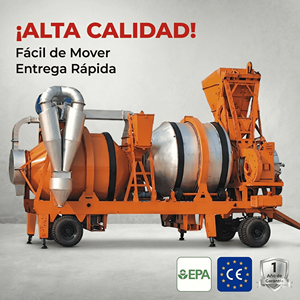 Fournisseur de Centrales Mobiles d'Asphalte 10-40 TPH – Équipement de Bitume <span class=keywords><strong>Chaud</strong></span>/<span class=keywords><strong>Froid</strong></span> Sans Fondation, Installation Rapide - Product Image 2