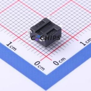 TSD003A05026B Tactile Switch SMD-4P,6x6mm Switch Round Button Vertical Mount 6mm 6mm - Product Image 2