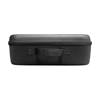 Étui de protection imperméable EVA grande capacité (37x28,5x14cm) pour console Nintendo Switch 2 et accessoires de jeux vidéo (voyage)