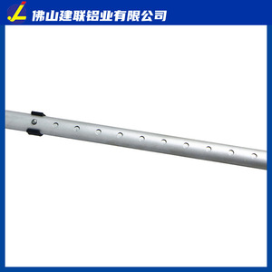 Jianlian Aluminum Alloy Walking Stick JL9211L Height Adjustable Anti Slip For Elderly - Product Image 3