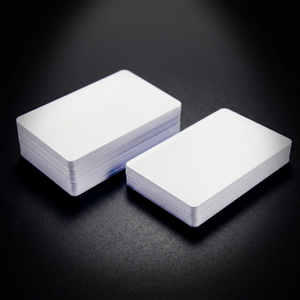 Cartes de visite PVC intelligentes sans contact format CR80, puce TK4100, mini-étiquettes imprimables jet d'encre vierges – Prix direct usine SSC - Product Image 4