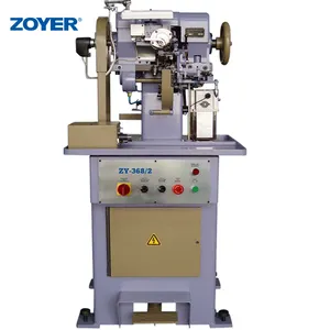 ZY-X368 Zoyer shoes machine series thick thread leather boots making machine