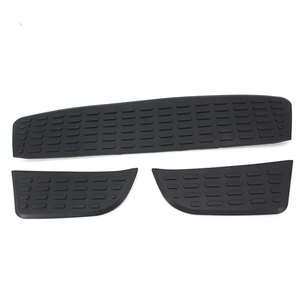 Adatto <span class=keywords><strong>per</strong></span> grande parete Wingle 3 5 tamponi del pedale del paraurti posteriore decorativo barra di protezione della barra in pelle pedali accessori <span class=keywords><strong>per</strong></span> auto - Product Image 2