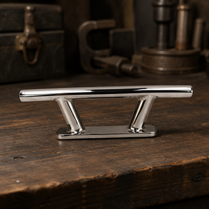 Bitta di Ormeggio Marina a T in Acciaio Inossidabile Personalizzata, Lavorata con Precisione per Hardware di Ormeggio Yacht e Barche OEM ODM - Product Image 1