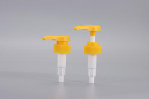 Nuevo Estilo de Cabezal de Bomba de Plástico PP Personalizable, Antiderrames y Fácil de Abrir para Cosméticos - Product Image 6