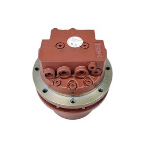 Motor de Traslación para Excavadora Belparts con Caja de Cambios ZX19u TM02BA, Conjunto de Transmisión Final para Hitachi - Product Image 2