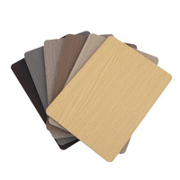 Panneau et panneau muraux de co-extrusion en fibre de cristal de carbone/placage de bois de charbon de bois de bambou