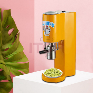 Nóng Bán Mềm Phục Vụ Ice Cream Maker 420Ml Ice Cream Mix 800 Wát Mềm Phục Vụ 30L/H Ice Cream Mix Mì Hình Dạng Gelato Maker - Product Image 3