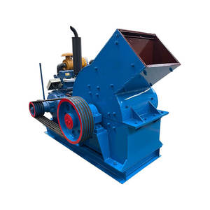 Molino de Martillos de Alta Reducción, Planta Completa de Trituración de Piedra para Minería y Construcción - Product Image 1