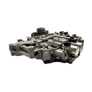 Conjunto de cuerpo de válvulas de transmisión CVT HXT K310 con solenoides, cuerpo de válvulas de caja de cambios automática, piezas de repuesto para transmisión - Product Image 4