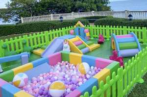 Équipement de jeu doux et sûr pour bébés, ensemble d'escalade, en éponge, bon marché, à vendre - Product Image 4