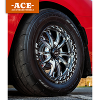 Jantes forgées 17-26 pouces 5x120 5x114.3, jantes concaves profondes, alliage léger pour BMW Série 3 4 Tesla Model 3