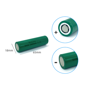 Литий-ионная батарея 18650 2000 мАч аккумуляторная батарея аккумуляторная для ноутбука Цифровая продукция цена производителя - Product Image 2