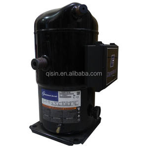 Compresor Scroll Copeland de 10HP R407c ZR12M3E-TWD-561 para Sistema de Aire Acondicionado de Trenes de <span class=keywords><strong>Metro</strong></span> - Product Image 3
